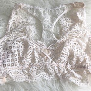 Victoria’s Secret lace bralette